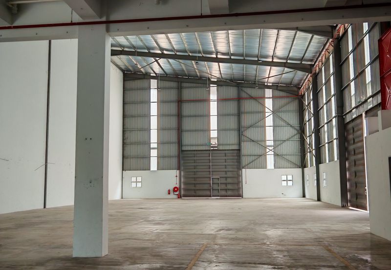 Kawasan Perindustrian Olak Lempit