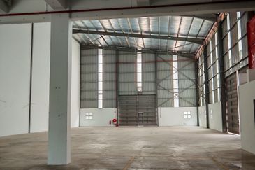 Kawasan Perindustrian Olak Lempit