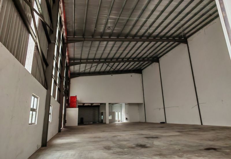 Kawasan Perindustrian Olak Lempit