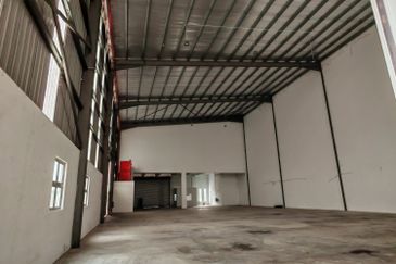 Kawasan Perindustrian Olak Lempit