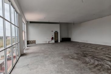 Kawasan Perindustrian Olak Lempit