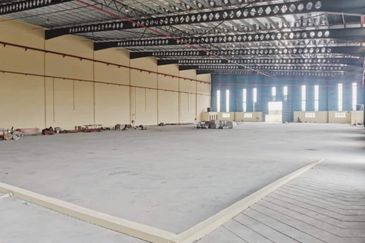 Taman Sungai Kapar Indah