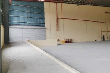 Taman Sungai Kapar Indah