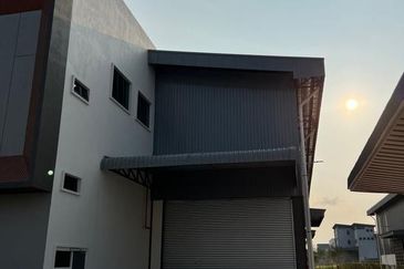 Taman Sungai Kapar Indah