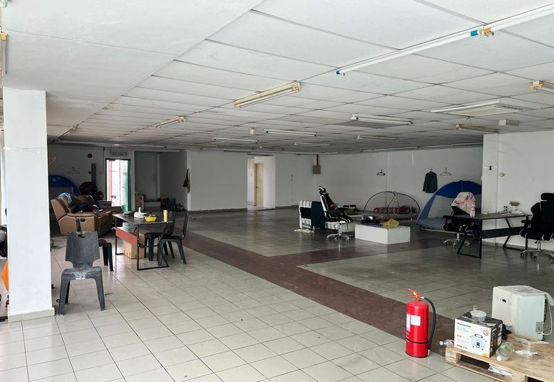 Shah Alam Industrial