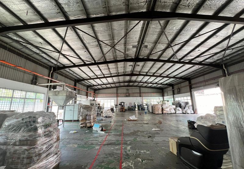 Shah Alam Industrial