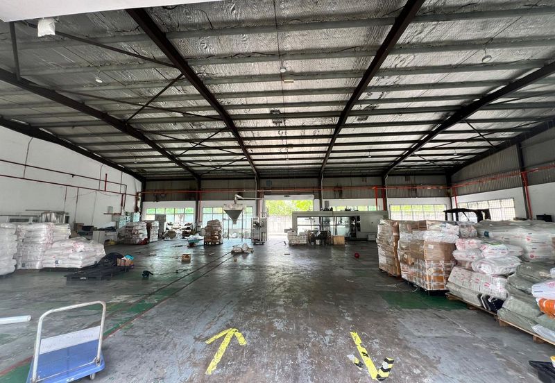 Shah Alam Industrial