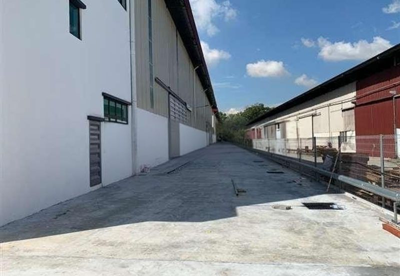 Shah Alam Industrial