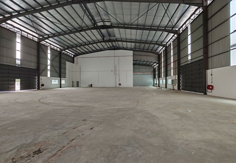 MERU INDUSTRIAL PARK