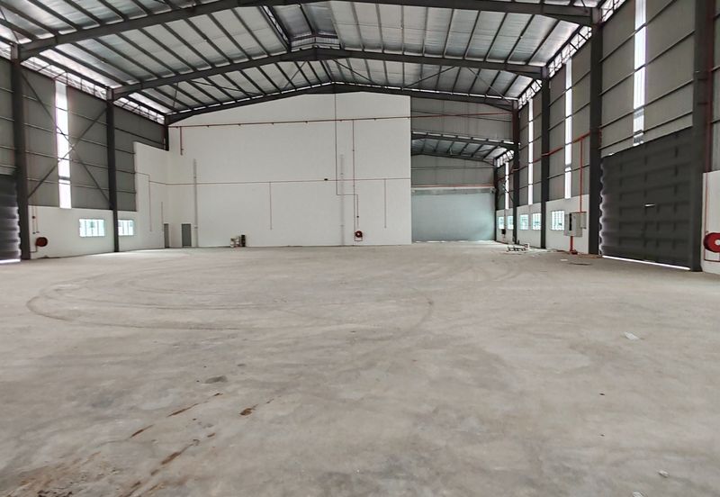 MERU INDUSTRIAL PARK