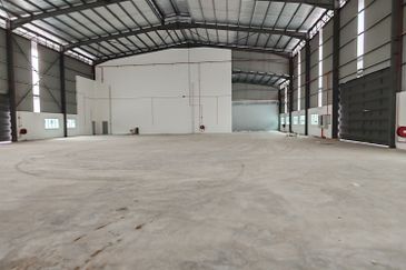 MERU INDUSTRIAL PARK