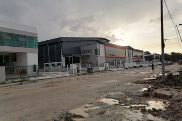 MERU INDUSTRIAL PARK
