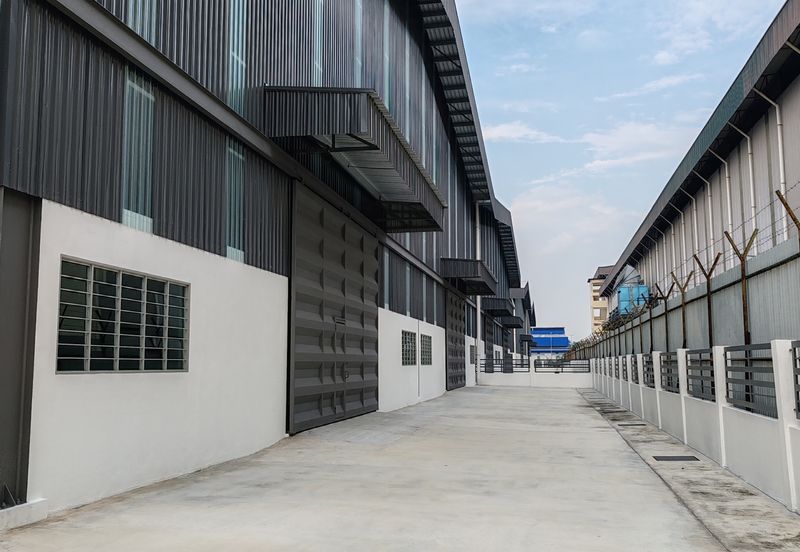 MERU INDUSTRIAL PARK