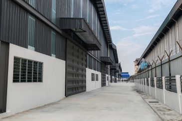 MERU INDUSTRIAL PARK