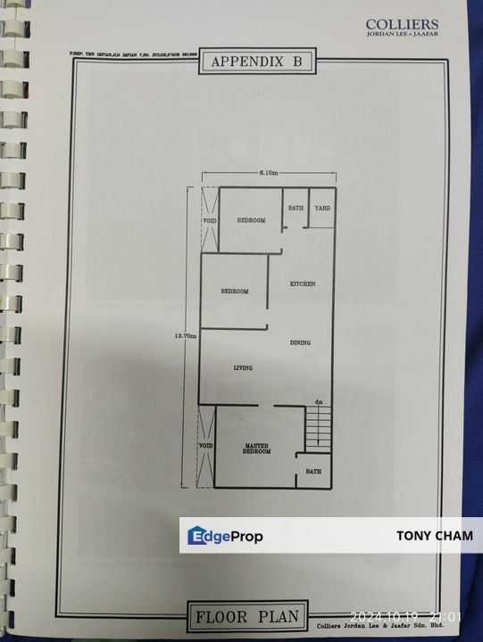 JALAN IMPIAN 7 TAMAN IMPIAN INDAH, 47000 SUNGAI BULOH TOWNHOUSE FOR SALE, Selangor, Sungai Buloh