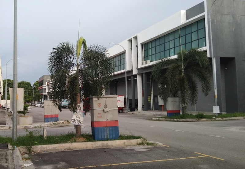 Aman Perdana Industrial