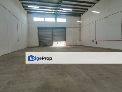 Aman Perdana Klang Factory For Rent, Selangor, Klang