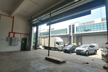 Aman Perdana Industrial