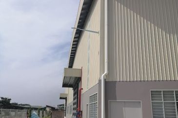 Telok Panglima Garang Industrial Zone