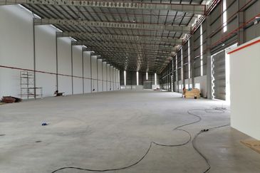 Telok Panglima Garang Industrial Zone