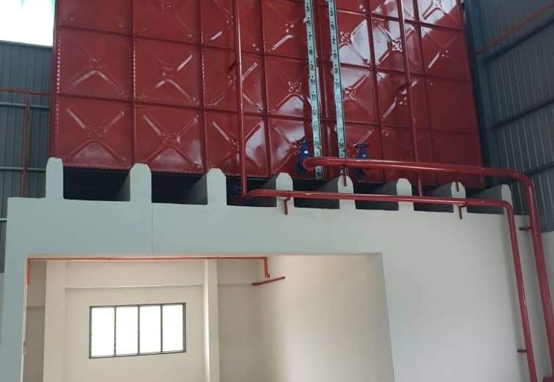 Taman Sungai Kapar Indah