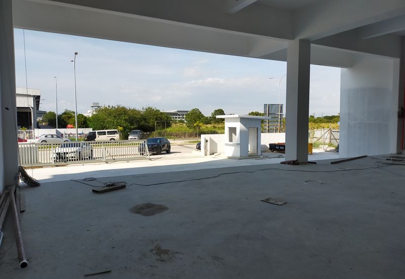 Taman Sungai Kapar Indah