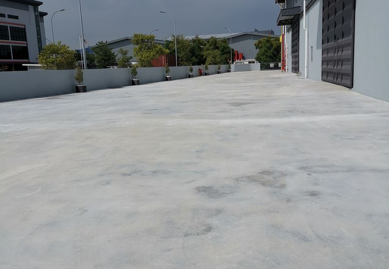 Taman Sungai Kapar Indah