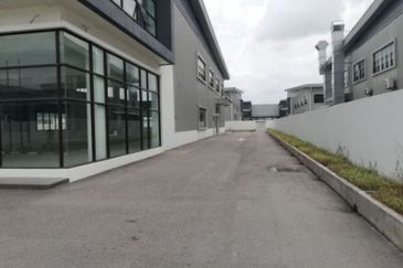 Gateway 16, Bandar Bukit Raja