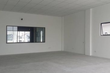 Gateway 16, Bandar Bukit Raja