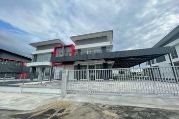 Bandar Bukit Raja @Taipan