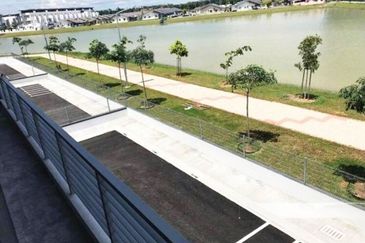 Bandar Bukit Raja @Taipan