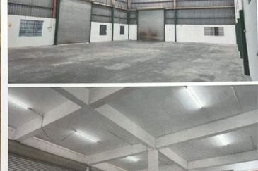 Taman Perindustrian Meru