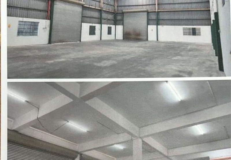 Taman Perindustrian Meru