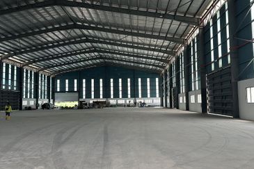 Taman Sungai Kapar Indah