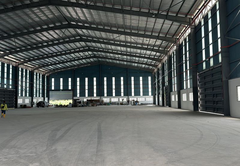 Taman Sungai Kapar Indah