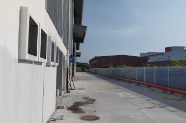 Taman Sungai Kapar Indah