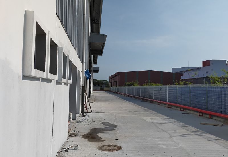 Taman Sungai Kapar Indah