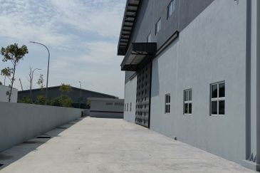 Taman Sungai Kapar Indah