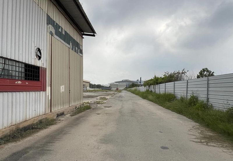 Jalan Meru @ Setia Alam