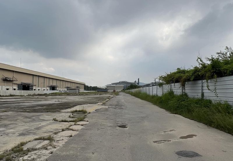 Jalan Meru @ Setia Alam