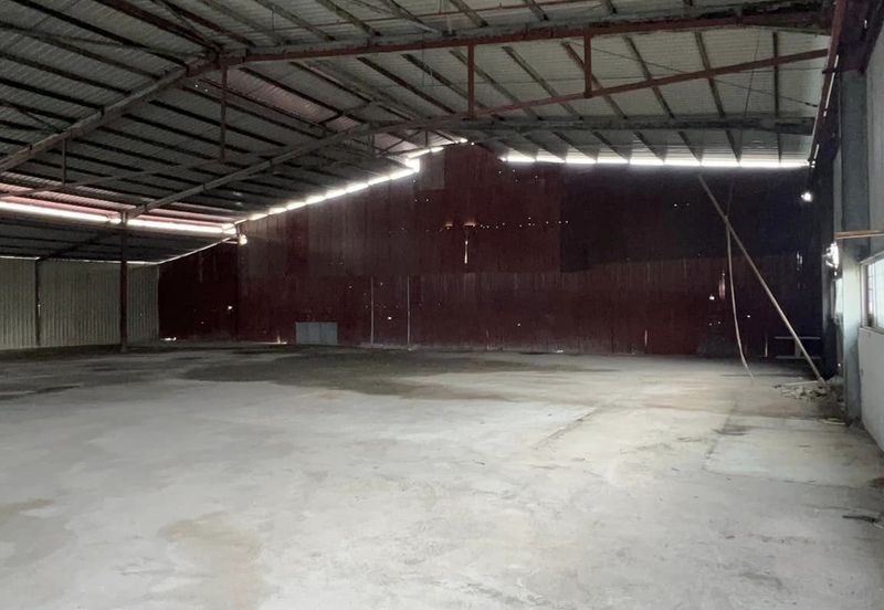 Jalan Meru @ Setia Alam