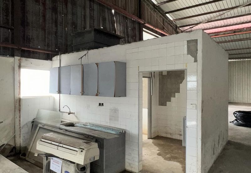 Jalan Meru @ Setia Alam