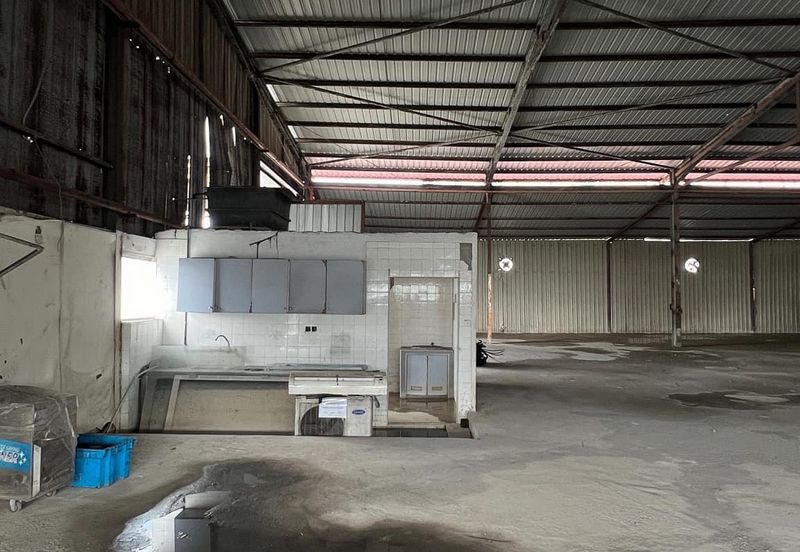 Jalan Meru @ Setia Alam