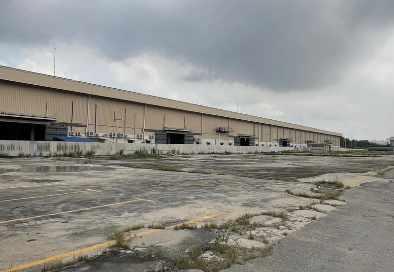 Jalan Meru @ Setia Alam