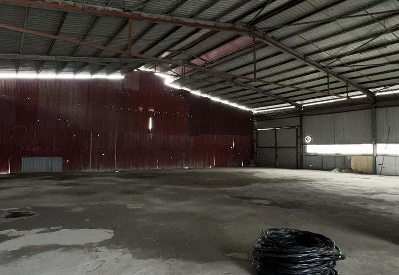 Jalan Meru @ Setia Alam