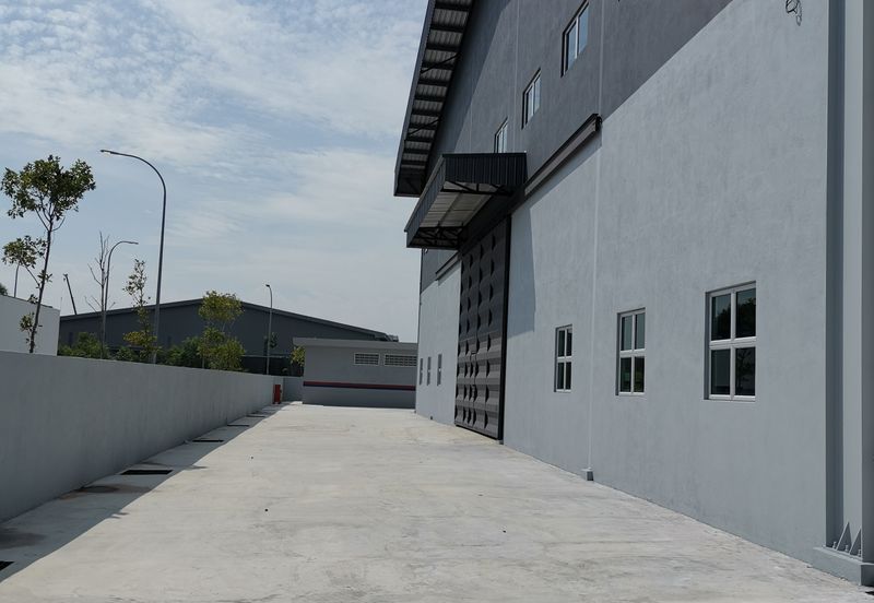 Taman Sungai Kapar Indah