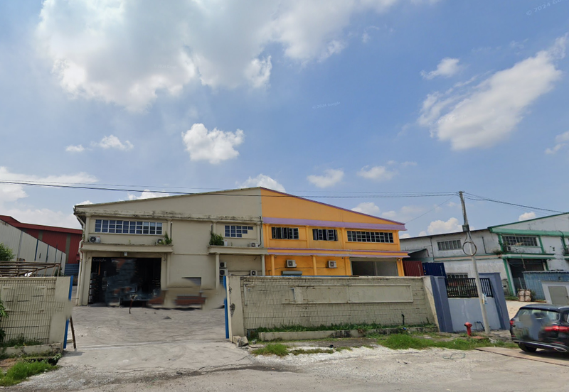 Taman Perindustrian Meru
