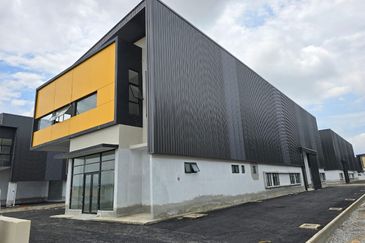 Bukit Raja Industrial Park