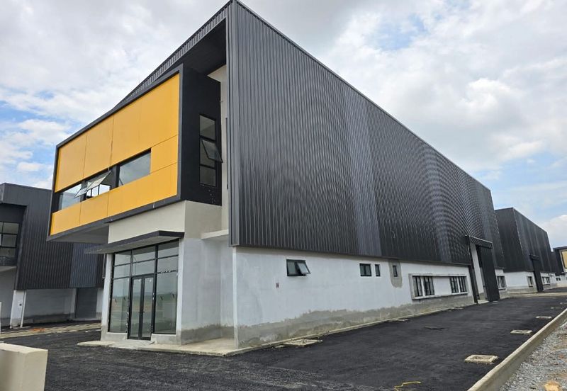 Bukit Raja Industrial Park