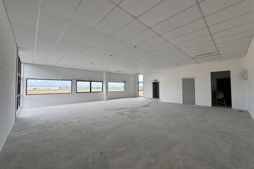 Bukit Raja Industrial Park